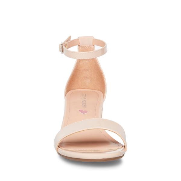 Steve Madden Jcarrson Blush Lak Hakken Kinderen Roze | SM-412HQ