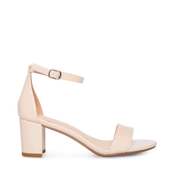 Steve Madden Jcarrson Blush Lak Hakken Kinderen Roze | SM-412HQ