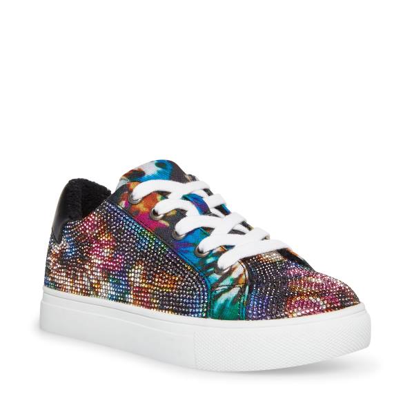 Steve Madden Jceecee Bright Sneakers Kinderen Lichtgekleurd | SM-856XU