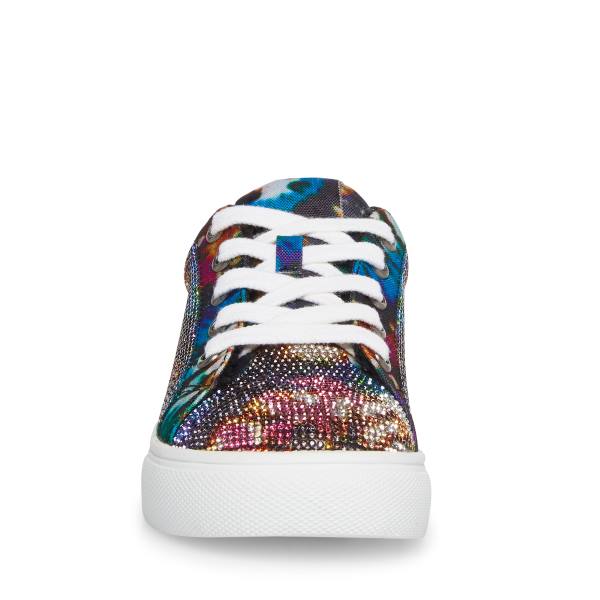 Steve Madden Jceecee Bright Sneakers Kinderen Lichtgekleurd | SM-856XU