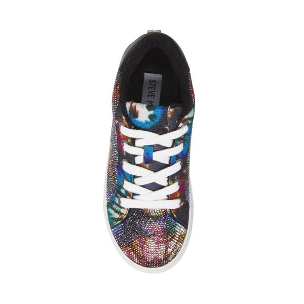 Steve Madden Jceecee Bright Sneakers Kinderen Lichtgekleurd | SM-856XU