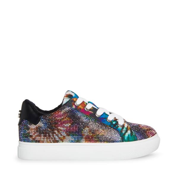 Steve Madden Jceecee Bright Sneakers Kinderen Lichtgekleurd | SM-856XU