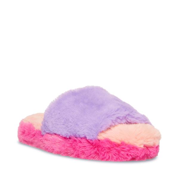 Steve Madden Jfrillz Slippers Kinderen Gekleurd | SM-470XN