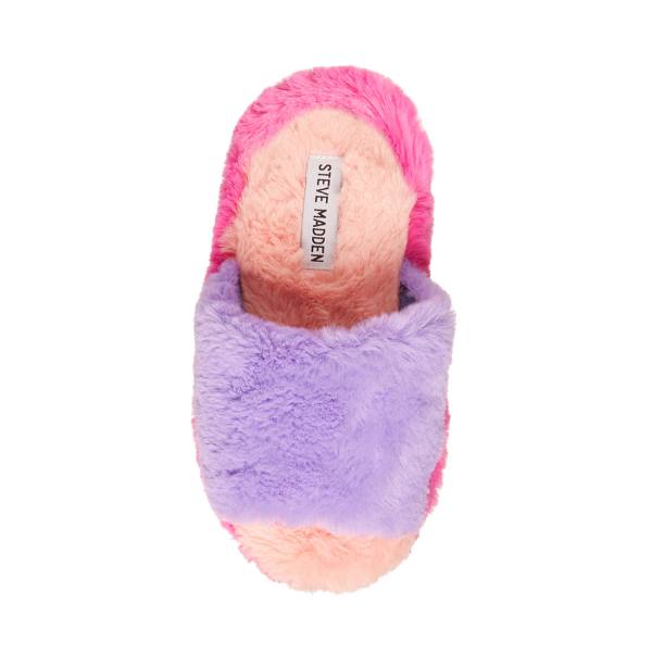 Steve Madden Jfrillz Slippers Kinderen Gekleurd | SM-470XN