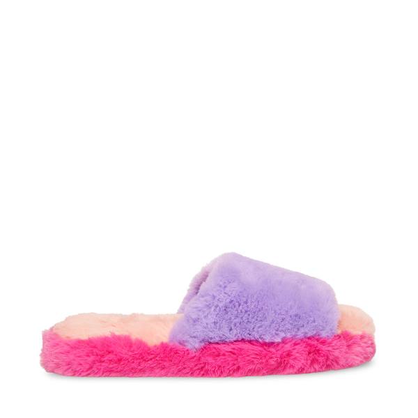 Steve Madden Jfrillz Slippers Kinderen Gekleurd | SM-470XN