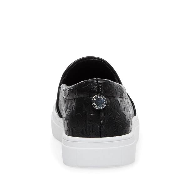 Steve Madden Jgills Sneakers Kinderen Zwart | SM-728OR