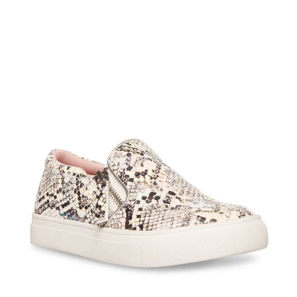 Steve Madden Jglamm Sneakers Kinderen Rainbow | SM-136ON