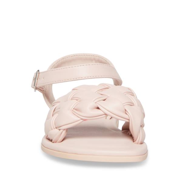 Steve Madden Jkarina Blush Sandalen Kinderen Roze | SM-549BL