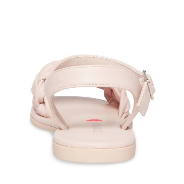 Steve Madden Jkarina Blush Sandalen Kinderen Roze | SM-549BL