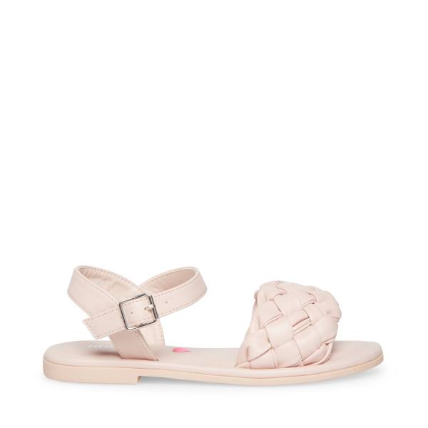 Steve Madden Jkarina Blush Sandalen Kinderen Roze | SM-549BL