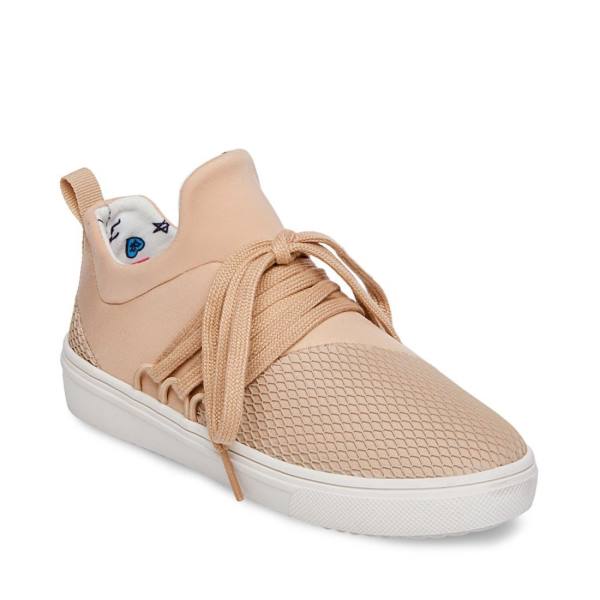 Steve Madden Jlancer Blush Sneakers Kinderen Roze | SM-082RE