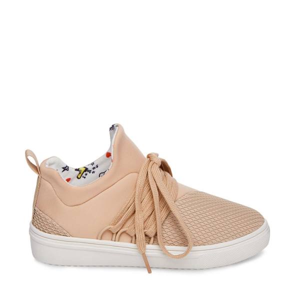 Steve Madden Jlancer Blush Sneakers Kinderen Roze | SM-082RE