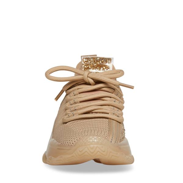 Steve Madden Jmaxima Blush Sneakers Kinderen Roze | SM-375XR