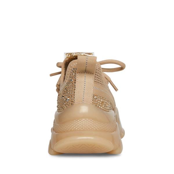 Steve Madden Jmaxima Blush Sneakers Kinderen Roze | SM-375XR