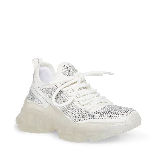 Steve Madden Jmaximar Sneakers Kinderen Diamond | SM-378EV