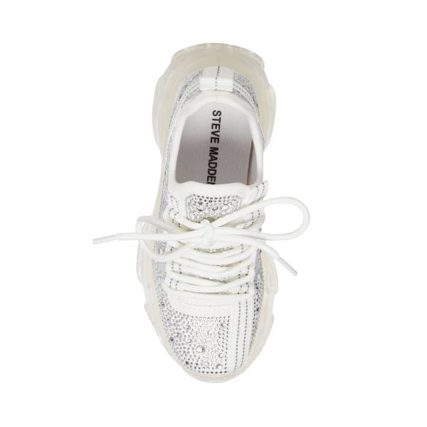 Steve Madden Jmaximar Sneakers Kinderen Diamond | SM-378EV