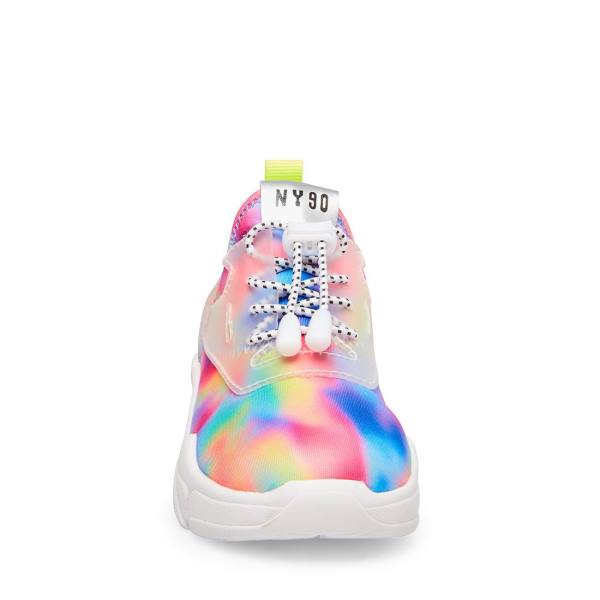 Steve Madden Jmyless Sneakers Kinderen Gekleurd | SM-275CT