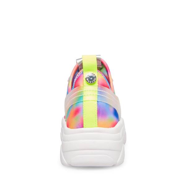 Steve Madden Jmyless Sneakers Kinderen Gekleurd | SM-275CT