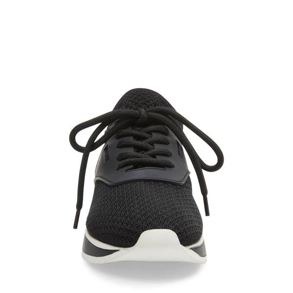 Steve Madden Jonnie Sneakers Dames Zwart | SM-375GV