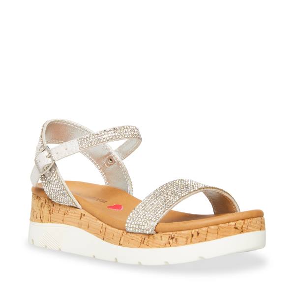 Steve Madden Jroslita Sandalen Kinderen Diamond | SM-102VI