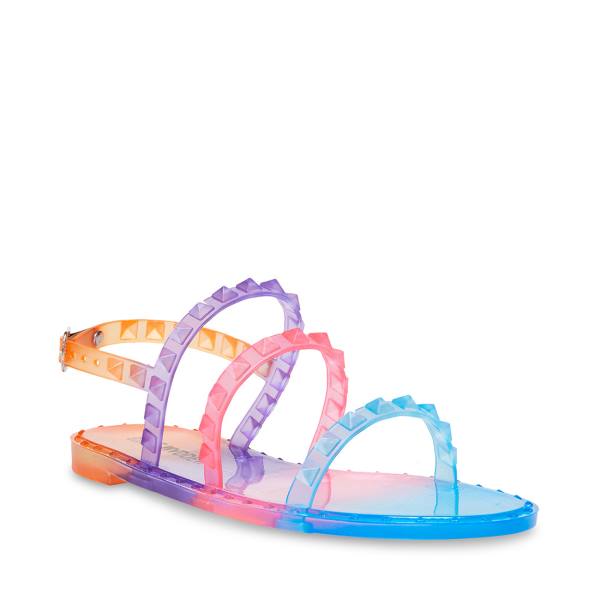 Steve Madden Jtravelj Sandalen Kinderen Gekleurd | SM-457PT