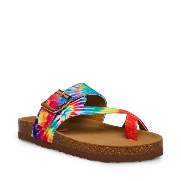 Steve Madden Jwaive Sandalen Kinderen Gekleurd | SM-574AO