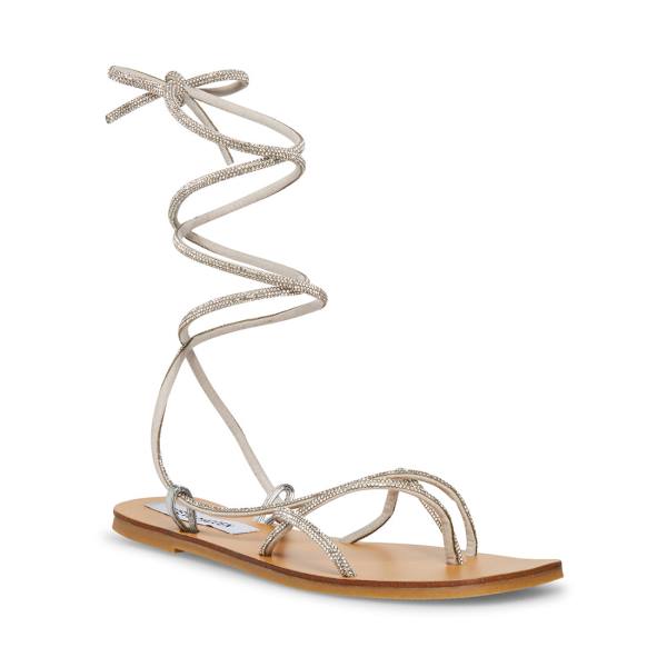 Steve Madden Karolyn Sandalen Dames Diamond | SM-715JD