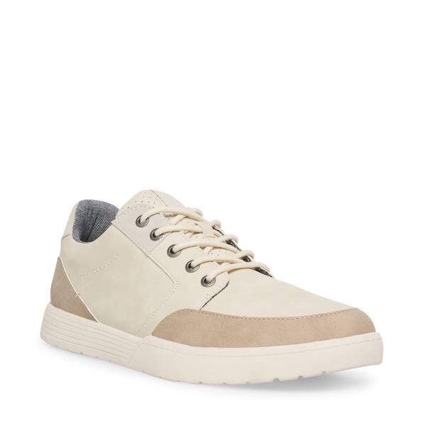 Steve Madden Karos Sneakers Heren Grijs Gekleurd | SM-594CY