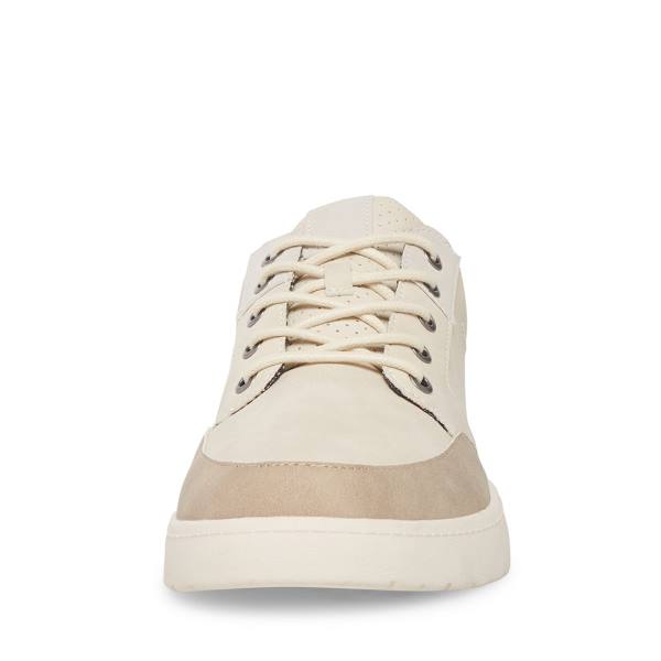 Steve Madden Karos Sneakers Heren Grijs Gekleurd | SM-594CY