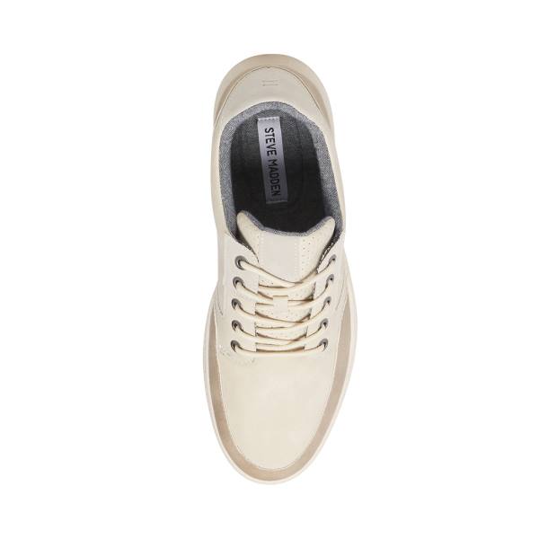 Steve Madden Karos Sneakers Heren Grijs Gekleurd | SM-594CY