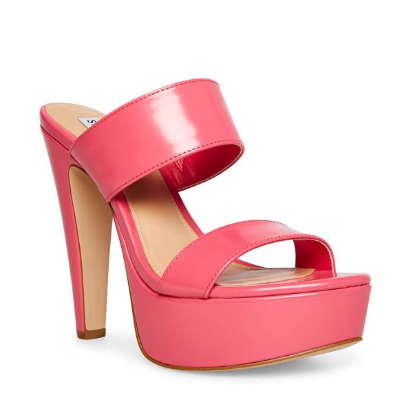 Steve Madden Kathryn Heel Hakken Dames Roze | SM-283SZ