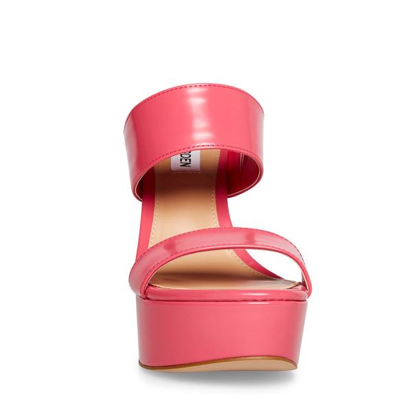 Steve Madden Kathryn Heel Hakken Dames Roze | SM-283SZ