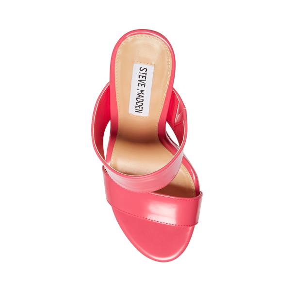 Steve Madden Kathryn Heel Hakken Dames Roze | SM-283SZ