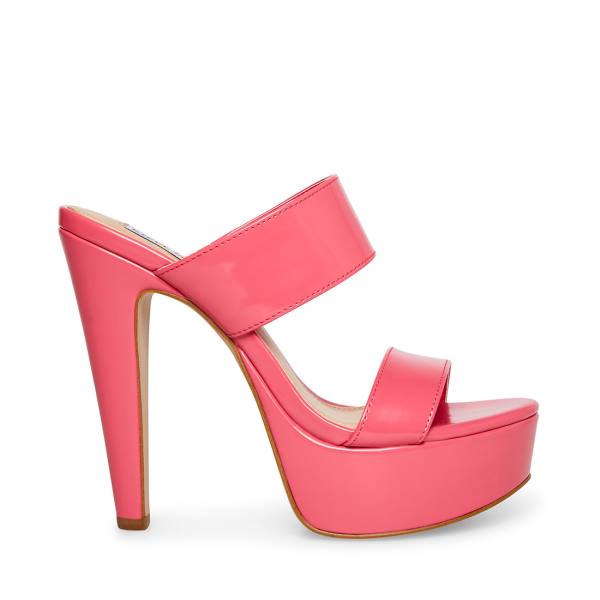 Steve Madden Kathryn Heel Hakken Dames Roze | SM-283SZ