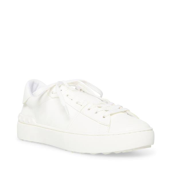 Steve Madden Keaton Sneakers Dames Wit | SM-961DZ