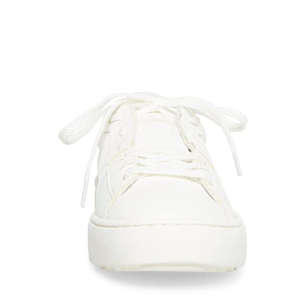 Steve Madden Keaton Sneakers Dames Wit | SM-961DZ