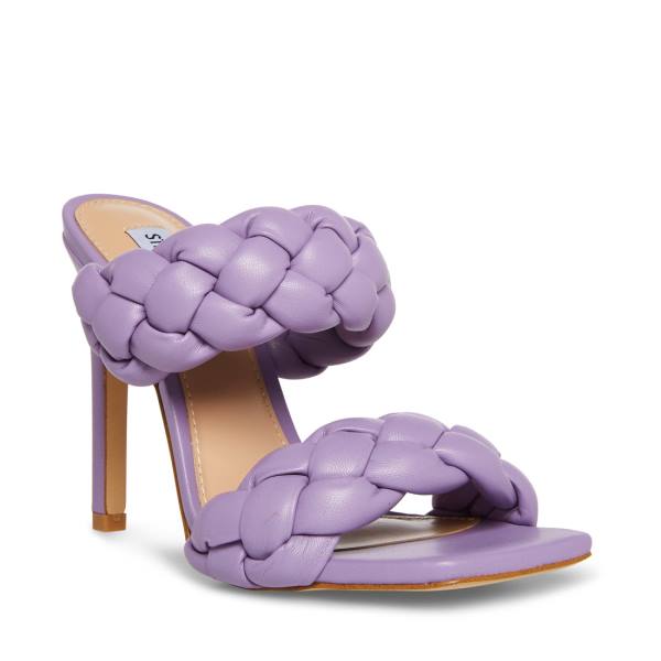 Steve Madden Kenley Lavender Heel Hakken Dames Lavendel | SM-214UR