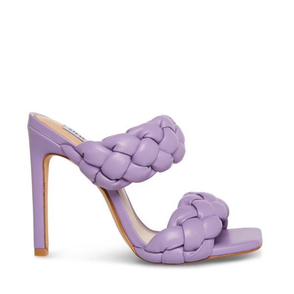 Steve Madden Kenley Lavender Heel Hakken Dames Lavendel | SM-214UR