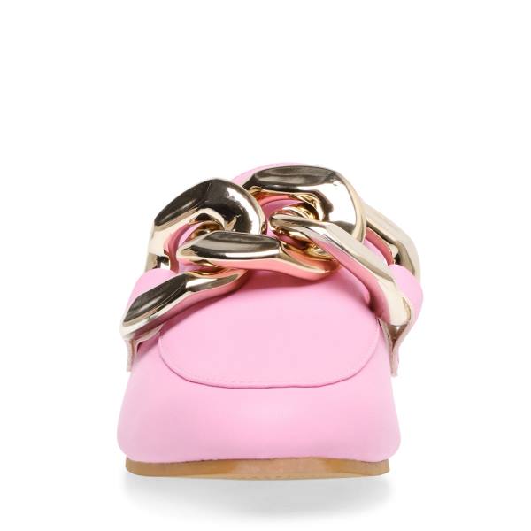 Steve Madden Kiki Platte Schoenen Dames Roze | SM-924LY