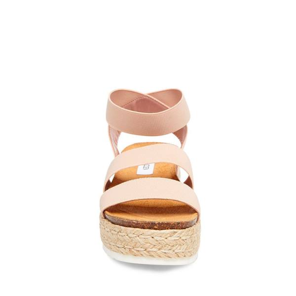 Steve Madden Kimmie Blush Sandalen Dames Roze | SM-617LX