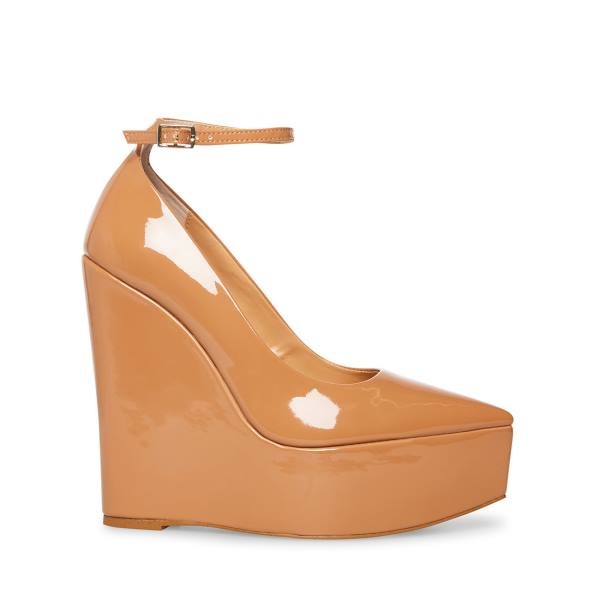 Steve Madden Ladonna Blush Heel Hakken Dames Roze | SM-876OP