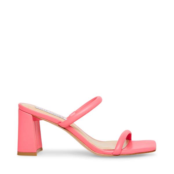 Steve Madden Lilah Heel Hakken Dames Roze | SM-710OL