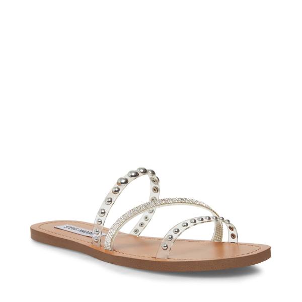 Steve Madden Luciella Sandalen Dames Clear | SM-062GW