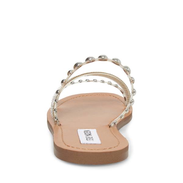 Steve Madden Luciella Sandalen Dames Clear | SM-062GW