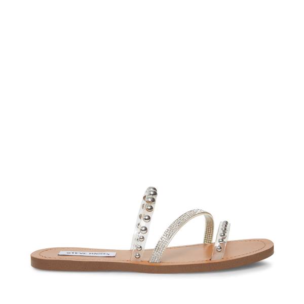 Steve Madden Luciella Sandalen Dames Clear | SM-062GW