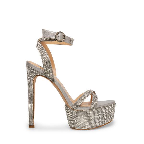 Steve Madden Marciana-r Heel Hakken Dames Diamond | SM-951ON