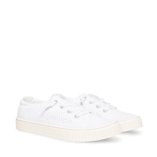 Steve Madden Marisa-k Sneakers Dames Wit | SM-253EB