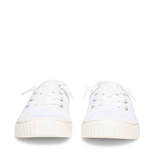 Steve Madden Marisa-k Sneakers Dames Wit | SM-253EB