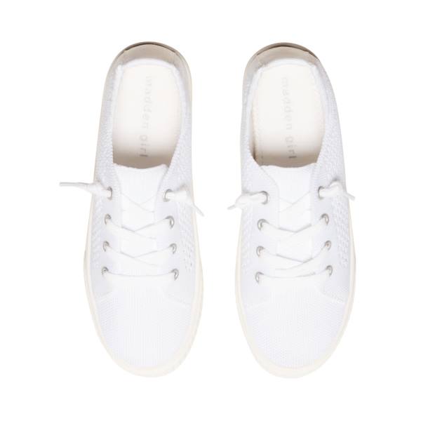 Steve Madden Marisa-k Sneakers Dames Wit | SM-253EB