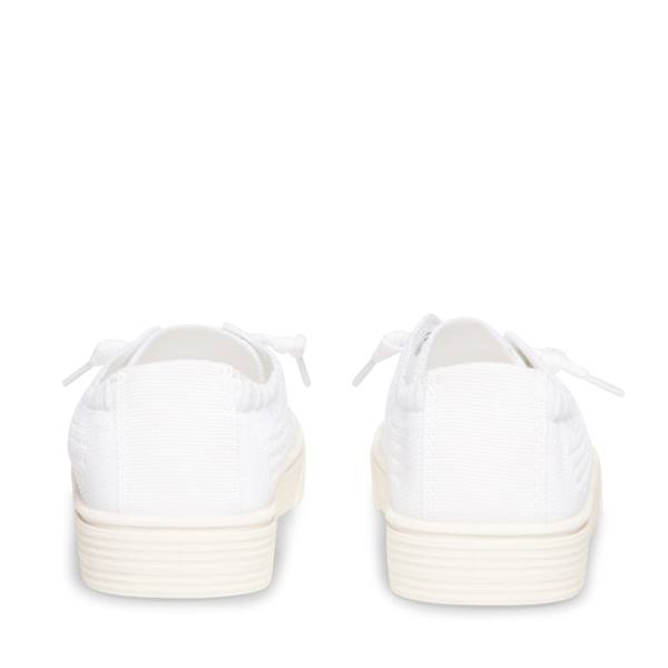 Steve Madden Marisa-k Sneakers Dames Wit | SM-253EB